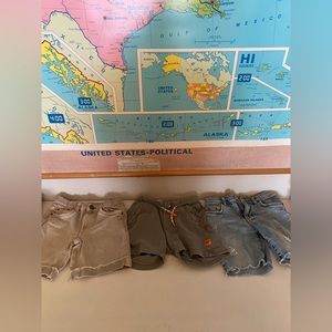 Zara Size 6 Shorts Lot